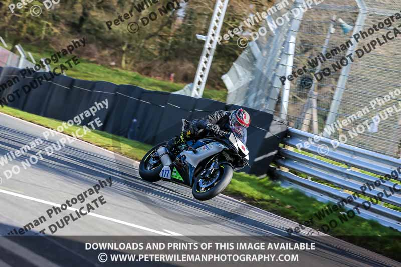 Oulton Park 20th March 2020;PJ Motorsport Photography 2020